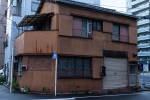 築年数の古い住宅、まだ住める？